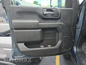 2020 Chevrolet Silverado 3500HD WT Crew Cab Long Bed 1WT – miniatura 9