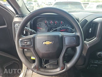 2020 Chevrolet Silverado 3500HD WT Crew Cab Long Bed 1WT - miniatura 10