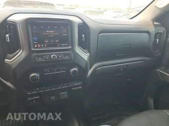 2020 Chevrolet Silverado 3500HD WT Crew Cab Long Bed 1WT - miniatura 11