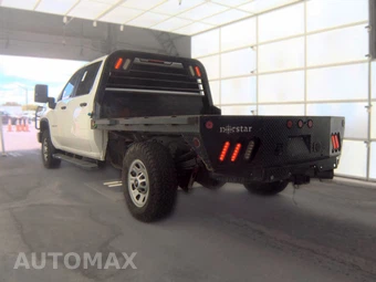 2020 Chevrolet Silverado 3500HD WT Crew Cab Long Bed 1WT - miniatura 6