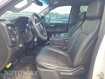 2020 Chevrolet Silverado 3500HD WT Crew Cab Long Bed 1WT - miniatura 7