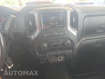 2020 Chevrolet Silverado 3500HD WT Crew Cab Long Bed 1WT DRW - miniatura 11