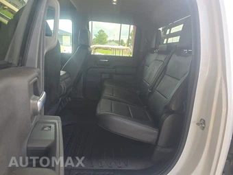 2020 Chevrolet Silverado 3500HD WT Crew Cab Long Bed 1WT DRW - miniatura 13