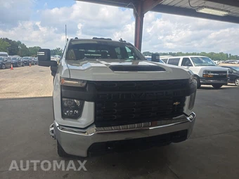 2020 Chevrolet Silverado 3500HD WT Crew Cab Long Bed 1WT DRW - miniatura 2