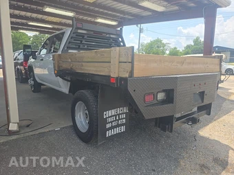 2020 Chevrolet Silverado 3500HD WT Crew Cab Long Bed 1WT DRW - miniatura 6