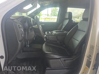 2020 Chevrolet Silverado 3500HD WT Crew Cab Long Bed 1WT DRW - miniatura 7