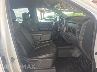 2020 Chevrolet Silverado 3500HD WT Crew Cab Long Bed 1WT DRW - miniatura 8