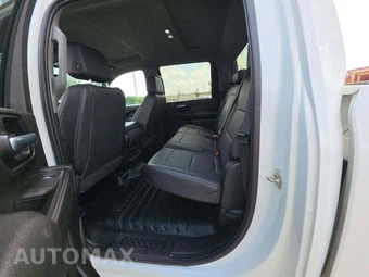 2020 Chevrolet Silverado 3500HD WT Crew Cab Long Bed 1WT DRW - miniatura 10
