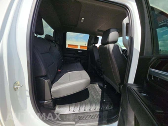 2020 Chevrolet Silverado 3500HD WT Crew Cab Long Bed 1WT DRW - miniatura 13