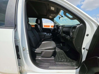 2020 Chevrolet Silverado 3500HD WT Crew Cab Long Bed 1WT DRW - miniatura 15