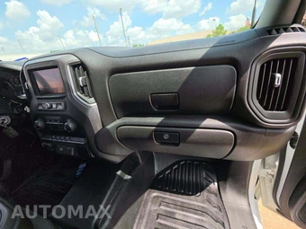 2020 Chevrolet Silverado 3500HD WT Crew Cab Long Bed 1WT DRW - miniatura 16