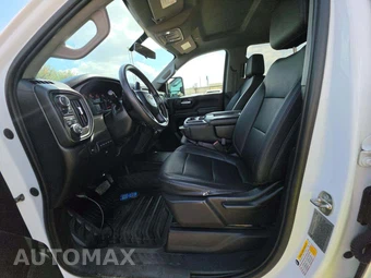 2020 Chevrolet Silverado 3500HD WT Crew Cab Long Bed 1WT DRW - miniatura 3