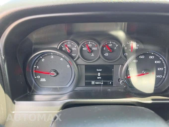 2020 Chevrolet Silverado 3500HD WT Crew Cab Long Bed 1WT DRW - miniatura 6