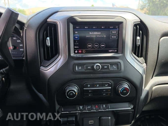 2020 Chevrolet Silverado 3500HD WT Crew Cab Long Bed 1WT DRW - miniatura 7