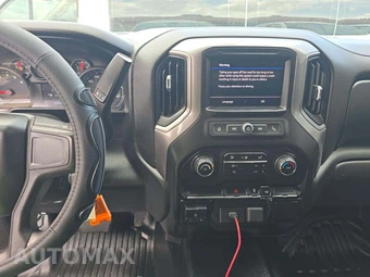 2020 Chevrolet Silverado 3500HD WT Extended Cab Long Bed 1WT - miniatura 10