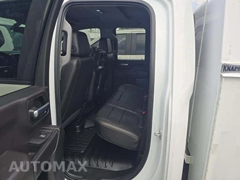 2020 Chevrolet Silverado 3500HD WT Extended Cab Long Bed 1WT - miniatura 13