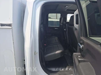 2020 Chevrolet Silverado 3500HD WT Extended Cab Long Bed 1WT - miniatura 16
