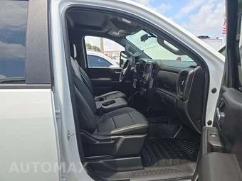 2020 Chevrolet Silverado 3500HD WT Extended Cab Long Bed 1WT - miniatura 18