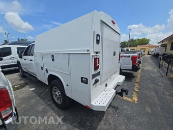 2020 Chevrolet Silverado 3500HD WT Extended Cab Long Bed 1WT - miniatura 2