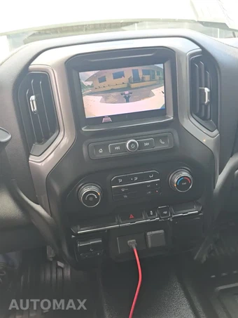 2020 Chevrolet Silverado 3500HD WT Extended Cab Long Bed 1WT - miniatura 29