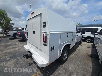 2020 Chevrolet Silverado 3500HD WT Extended Cab Long Bed 1WT - miniatura 3