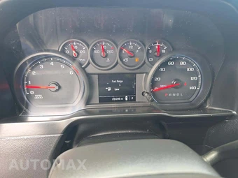 2020 Chevrolet Silverado 3500HD WT Extended Cab Long Bed 1WT - miniatura 9