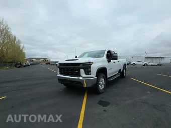 2020 Chevrolet Silverado 3500HD WT Extended Cab Long Bed 1WT