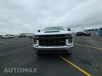 2020 Chevrolet Silverado 3500HD WT Extended Cab Long Bed 1WT - miniatura 2