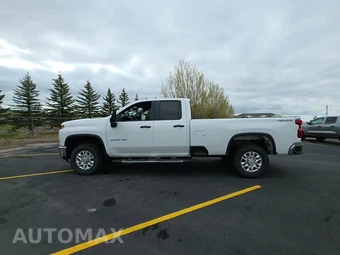2020 Chevrolet Silverado 3500HD WT Extended Cab Long Bed 1WT - miniatura 3