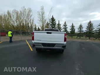 2020 Chevrolet Silverado 3500HD WT Extended Cab Long Bed 1WT - miniatura 4
