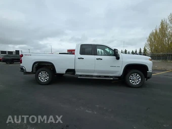 2020 Chevrolet Silverado 3500HD WT Extended Cab Long Bed 1WT - miniatura 5
