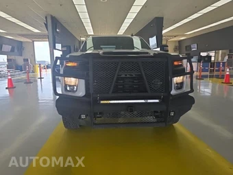 2020 Chevrolet Silverado 3500HD WT Regular Cab Long Bed 1WT - miniatura 2