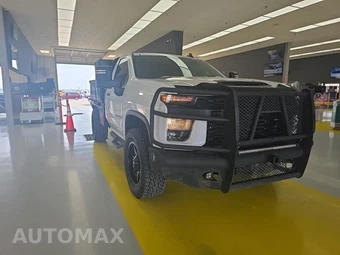 2020 Chevrolet Silverado 3500HD WT Regular Cab Long Bed 1WT - miniatura 3