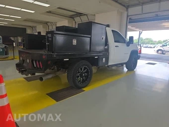2020 Chevrolet Silverado 3500HD WT Regular Cab Long Bed 1WT - miniatura 4