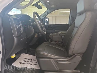 2020 Chevrolet Silverado 3500HD WT Regular Cab Long Bed 1WT - miniatura 7