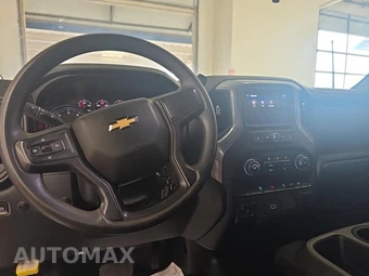 2020 Chevrolet Silverado 3500HD WT Regular Cab Long Bed 1WT - miniatura 8