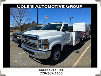 2020 Chevrolet Silverado MD - car from the USA, Manheim Buy-Now listing at AUTOMAX