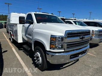 2020 Chevrolet Silverado MD - miniatura 4