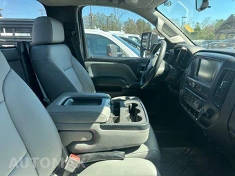 2020 Chevrolet Silverado MD - miniatura 5