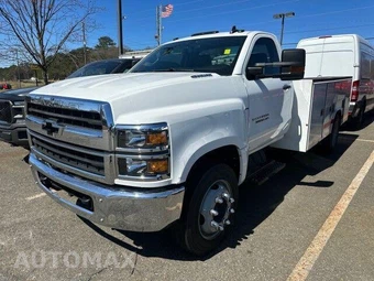 2020 Chevrolet Silverado MD - miniatura 7