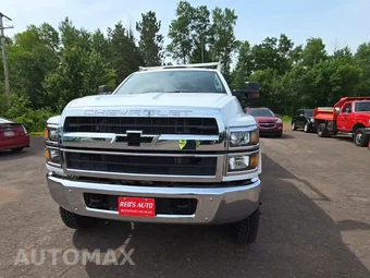 2020 Chevrolet SILVERADO MEDIUM DUTY Base - samochód z USA z aukcji Manheim, oferta Kup Teraz w AUTOMAX