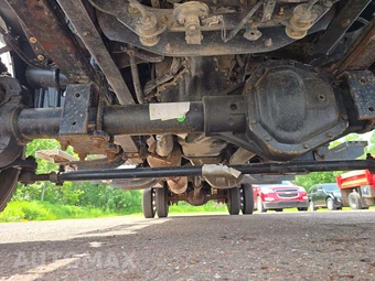 2020 Chevrolet SILVERADO MEDIUM DUTY Base - miniatura 16