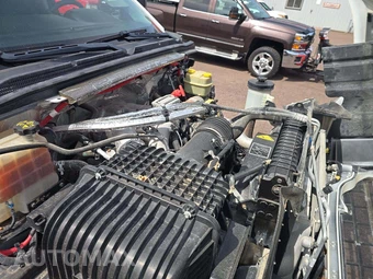 2020 Chevrolet SILVERADO MEDIUM DUTY Base - miniatura 22