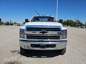 2020 Chevrolet SILVERADO MEDIUM DUTY Base - miniatura 2