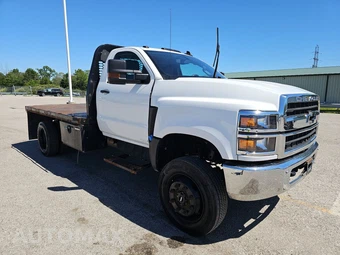 2020 Chevrolet SILVERADO MEDIUM DUTY Base - miniatura 3