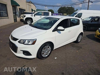 2020 Chevrolet Sonic LT Hatchback 1FL - car from the USA, Manheim Buy-Now listing at AUTOMAX