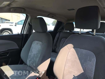 2020 Chevrolet Sonic LT Hatchback 1FL - miniatura 11