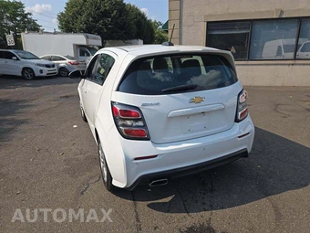2020 Chevrolet Sonic LT Hatchback 1FL - miniatura 2