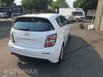 2020 Chevrolet Sonic LT Hatchback 1FL - miniatura 3