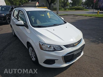 2020 Chevrolet Sonic LT Hatchback 1FL - miniatura 4